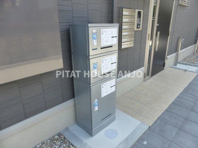 リュミエール桜木町（102） エントランス