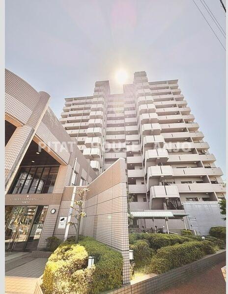 グローリアス安城二本木町北館（1302） 外観