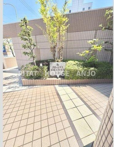 グローリアス安城二本木町北館（1302） エントランス