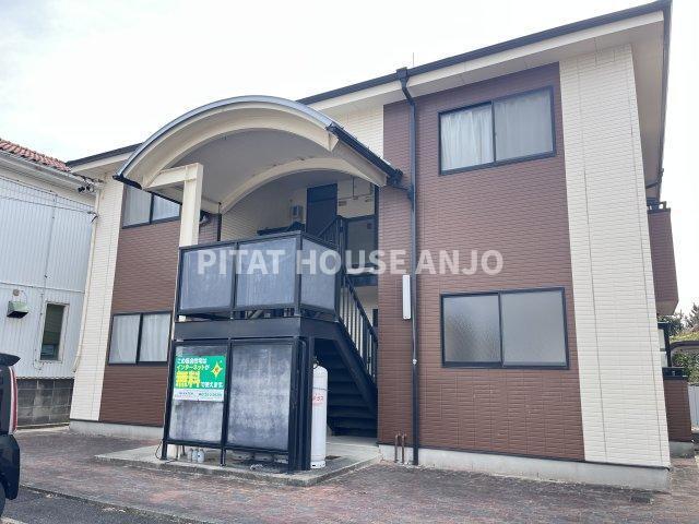 ＣＡＥＳＡＲ　ＰＡＲＫⅠ（102） 外観