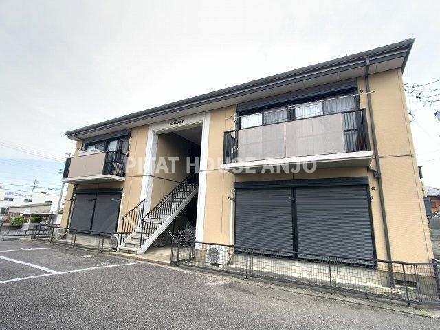 Maison de Moer AB（B102） 外観