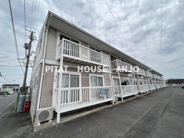 フラット・サプレス市川　A（A12） 外観