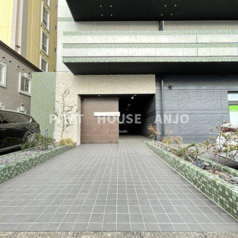 Casa　VERDE（1302） エントランス