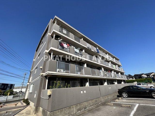 クレールナガタ（401） 外観