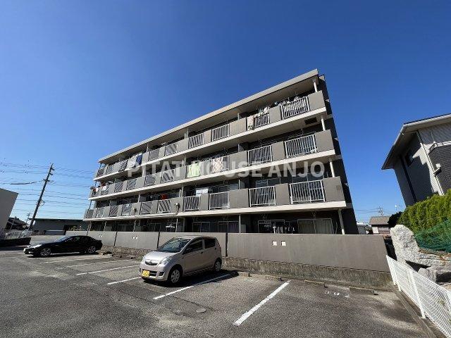クレールナガタ（405） 外観