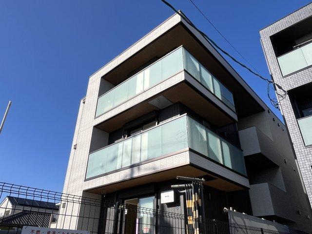 ルナジア（202） エントランス