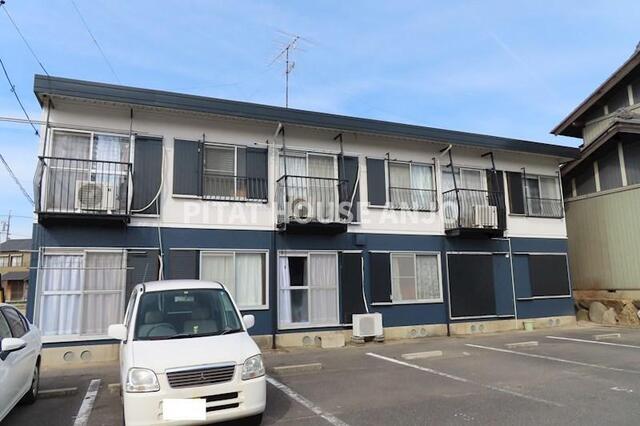 北新川駅より徒歩7分 築44年10ヶ月 2階建の賃貸物件