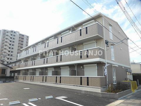 アンセム（106） 外観