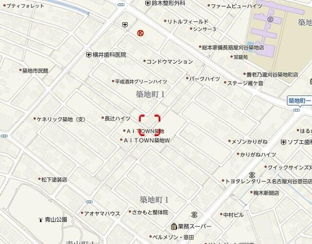 シャトレベール青山（307） その他