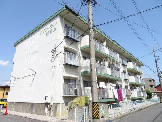 パストラル板倉　Ａ（203） 外観