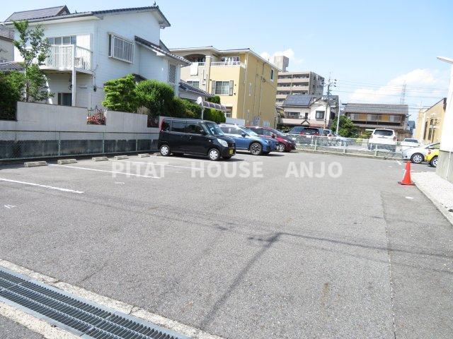 パストラル板倉　Ａ（105） 駐車場