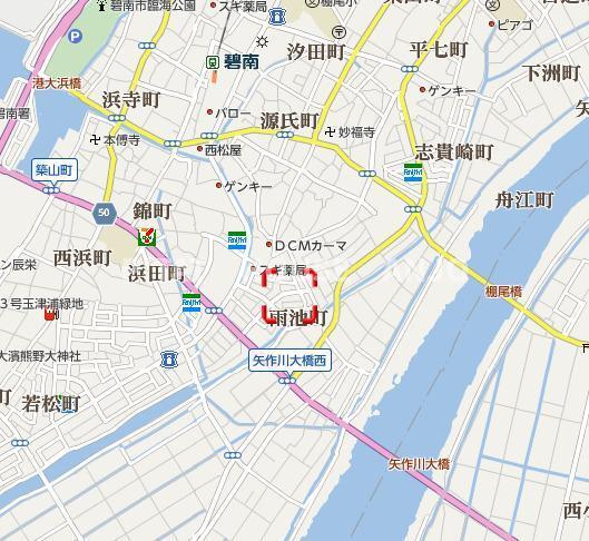 Surplus雨池Ⅰ（201） その他