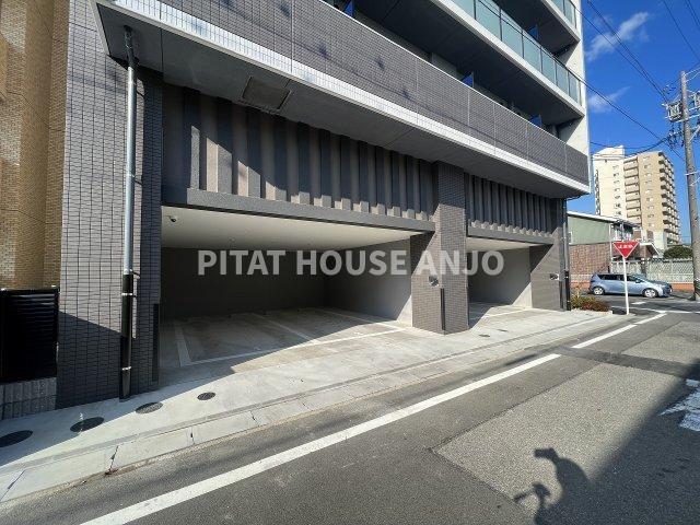 S-RESIDENCE安城adorable（1008） 駐車場