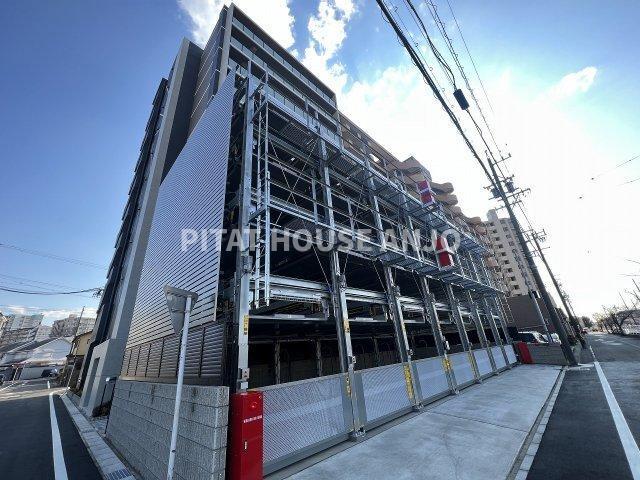 S-RESIDENCE安城adorable（1008） 駐車場