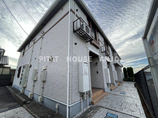 ボヌール錦城（102） 外観