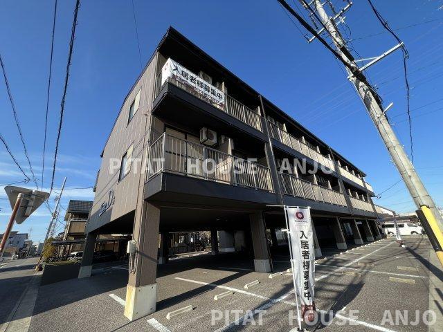 タイムD3（3102） 外観