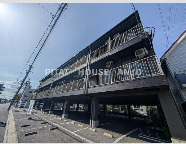 タイムD3（3102） 外観