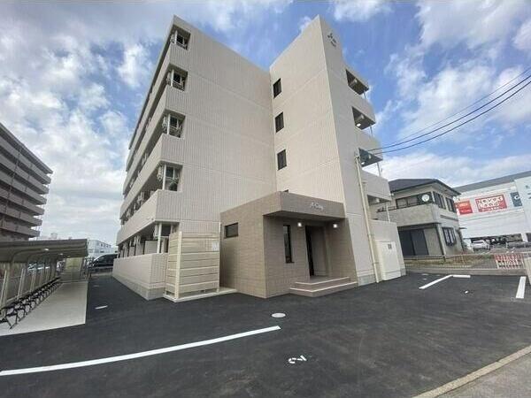 A・City三河安城東町Ⅱ（202） 外観