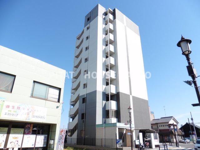 レジデンス悠海(西尾)（302） 外観