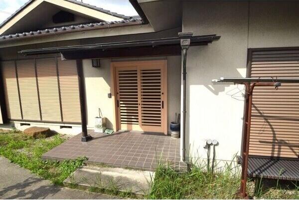 安城市明治本町戸建（101） エントランス