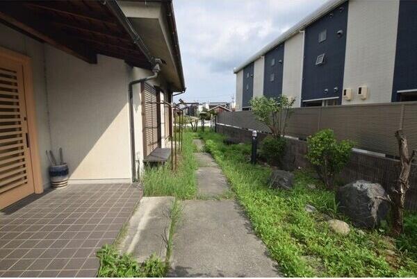 安城市明治本町戸建（101） エントランス
