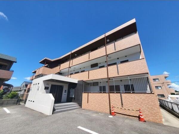 S&F Mansion（102） 外観