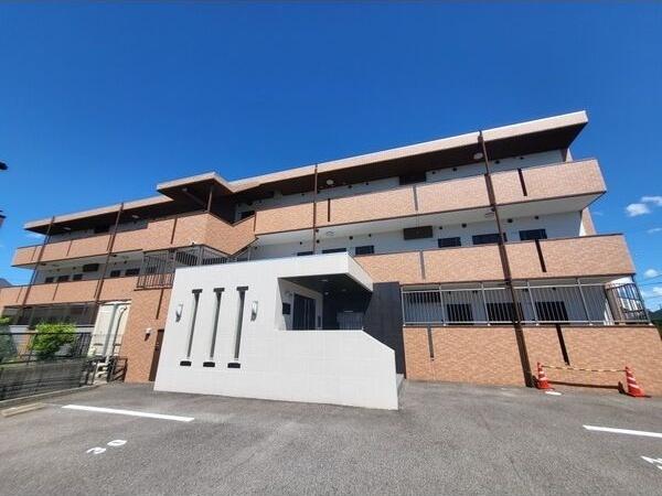 S&F Mansion（102） 外観