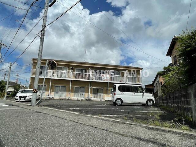 パレス城前（104） 外観