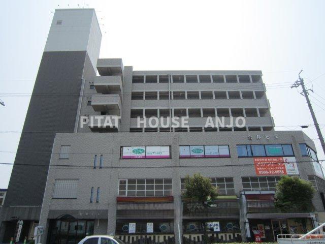 岩井ビル（502） 外観