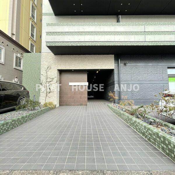 Casa　VERDE（1301） エントランス