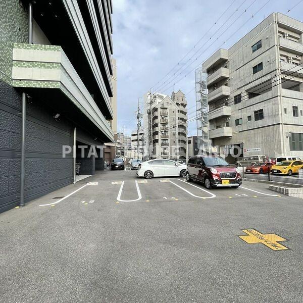 Casa　VERDE（1301） 駐車場