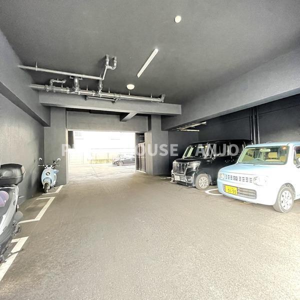 Casa　VERDE（1302） 駐車場