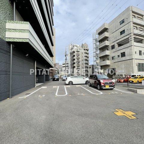 Casa　VERDE（1302） 駐車場