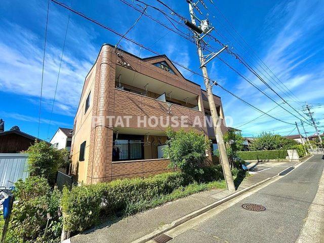 ＳＵＮ　ＦＬＯＷＥＲ　Ｉ（アイ）（202） 外観