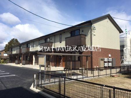 メゾン　エスポワール（203） 外観