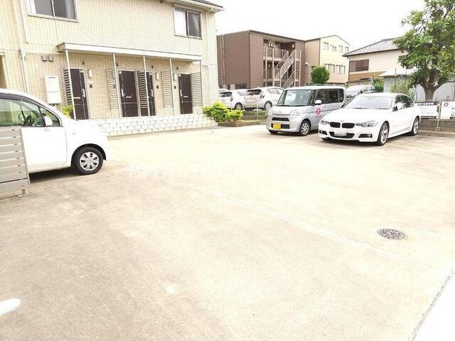 プランドール鳴尾（203） 駐車場