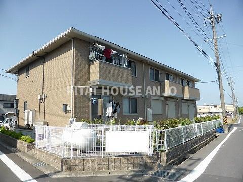 花水木の家Ⅰ（202） 外観