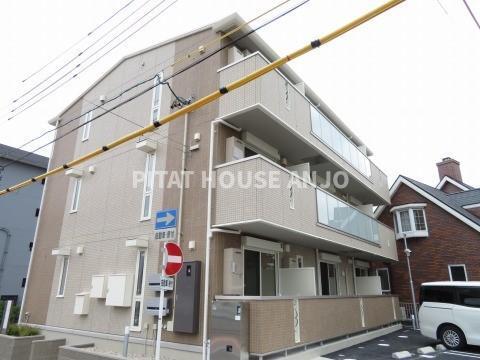 桜ステージ（103） 外観