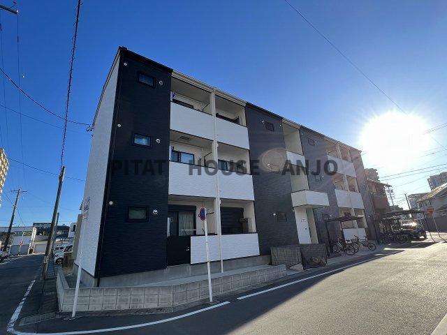 スマイルアパート相生（301） 外観