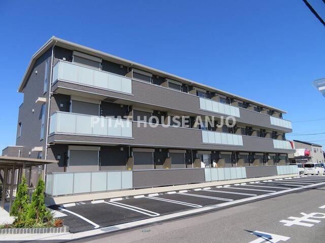 シェノン二本木新町（301） 外観