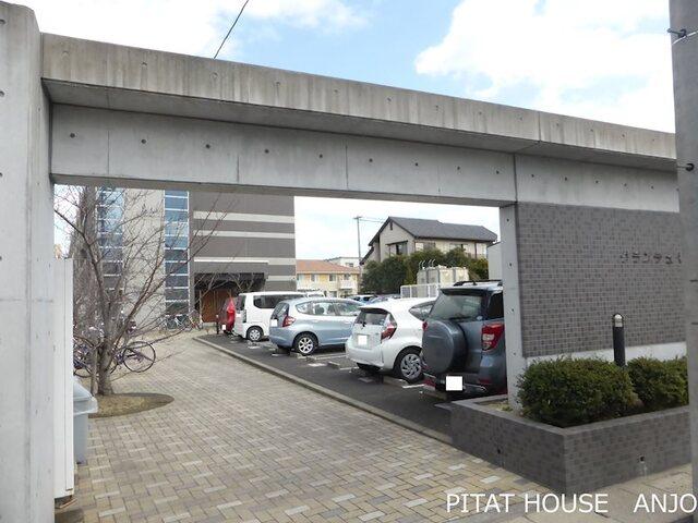 グランデュ桜（愛教大学生専用）（214） 外観