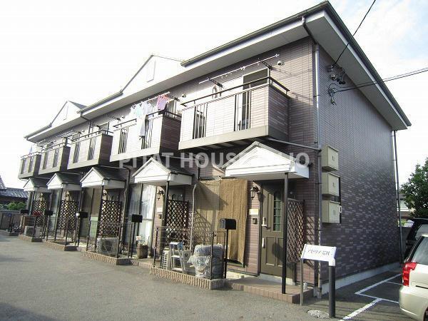 アゼリア荒井（5） 外観