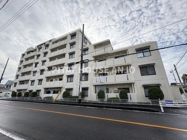 センチュリーコート緑（306） 外観