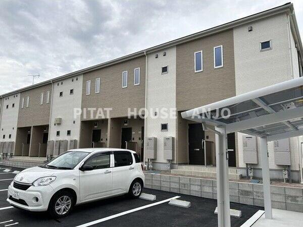 フィオーレ中前田（101） 外観
