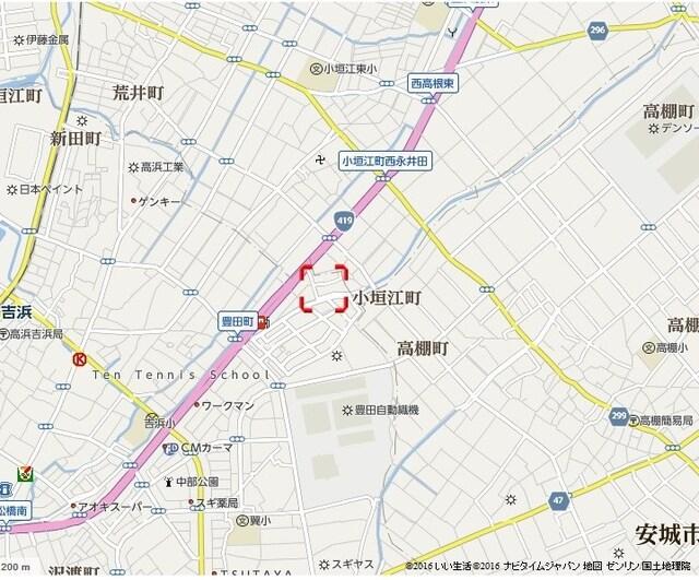 アンプルール リーブル KOIKEⅡB（204） その他