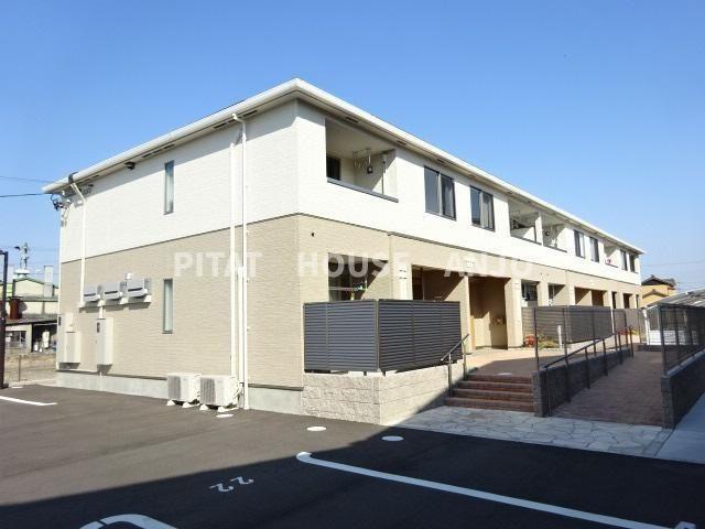 グロリアス（203） 外観
