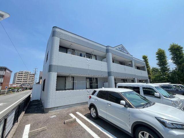 メゾン・ド・エレガンス（103） 外観