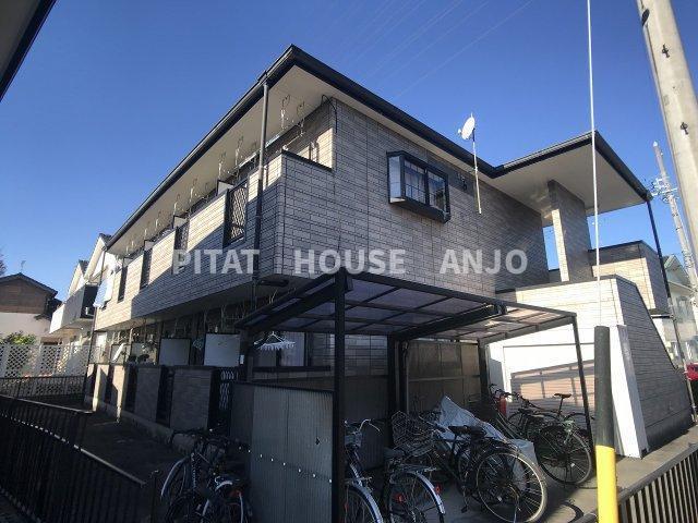テルミーヌシャンブル（102） 外観