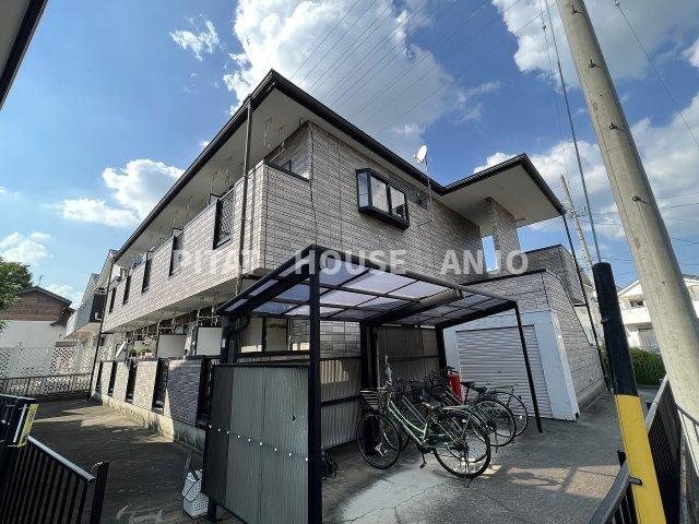 テルミーヌシャンブル（102） 外観