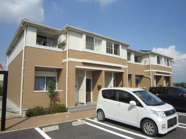 リバーサイドハイム（101） 駐車場